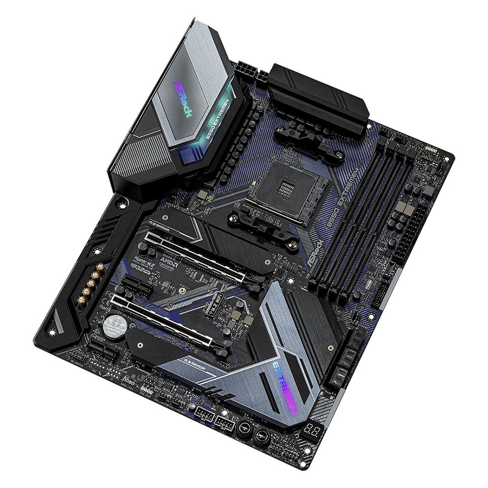 ASRock B550 Extreme4 - OVERCLOCK Computer