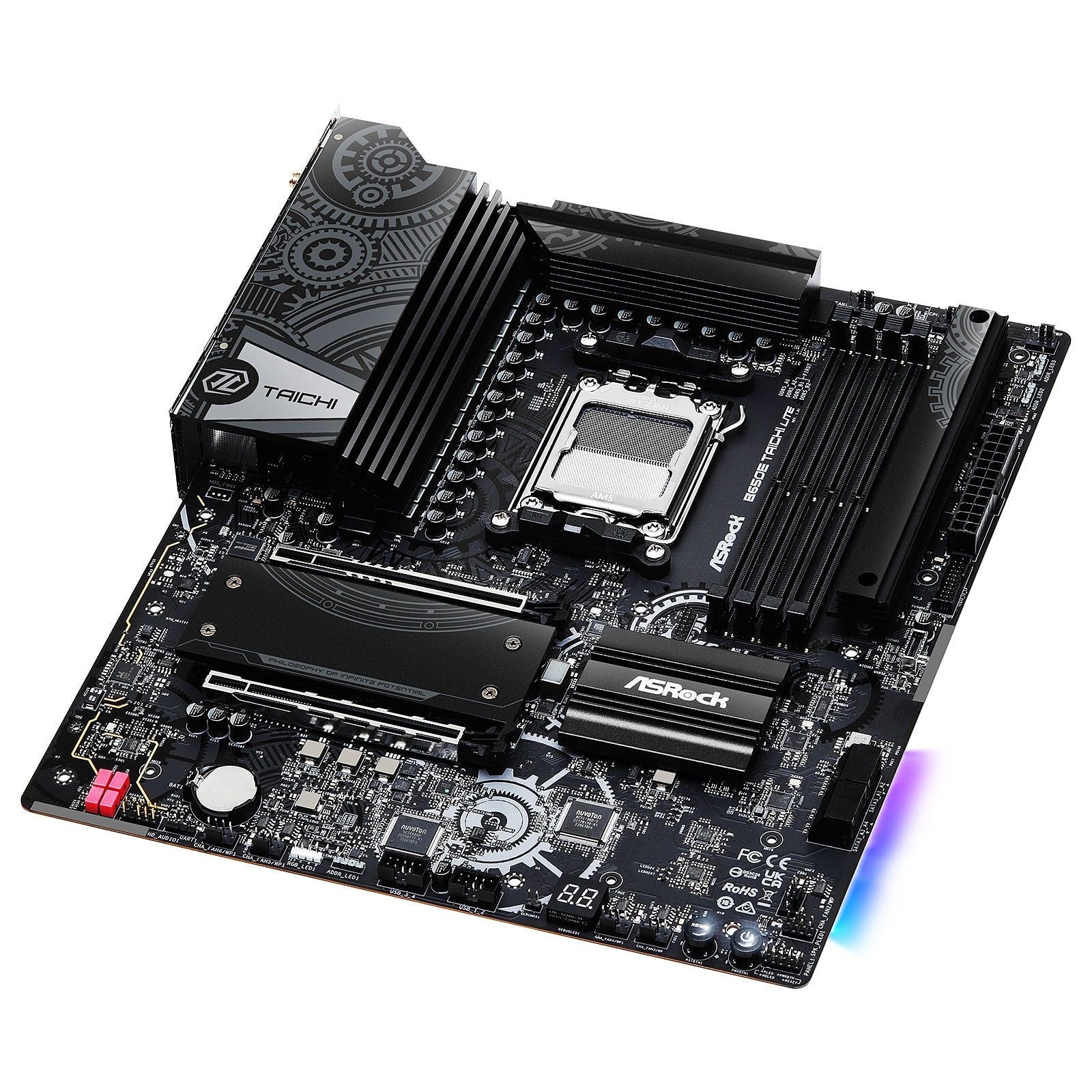 ASRock B650E Taichi Lite - OVERCLOCK Computer