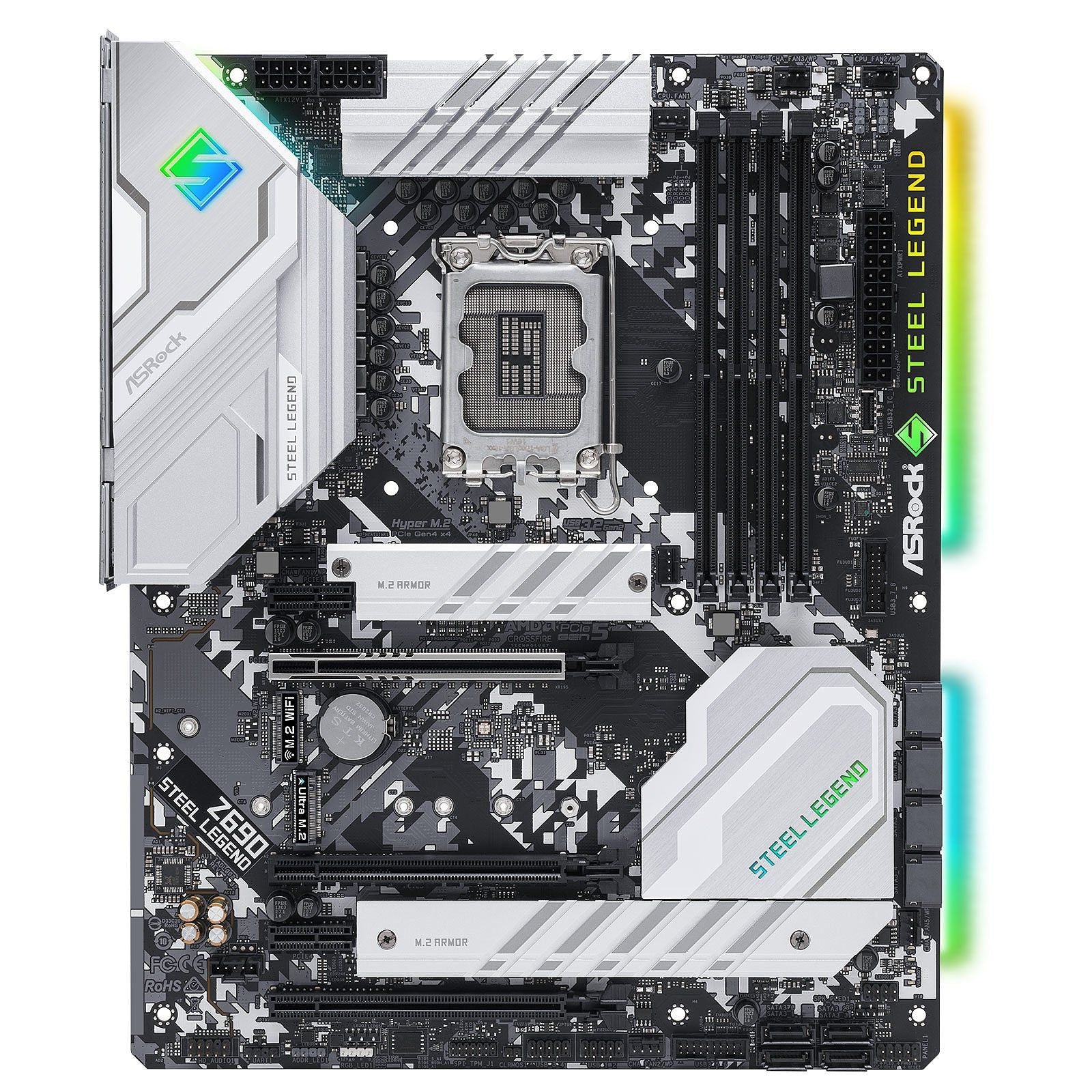 ASRock Z690 Steel Legend - OVERCLOCK Computer