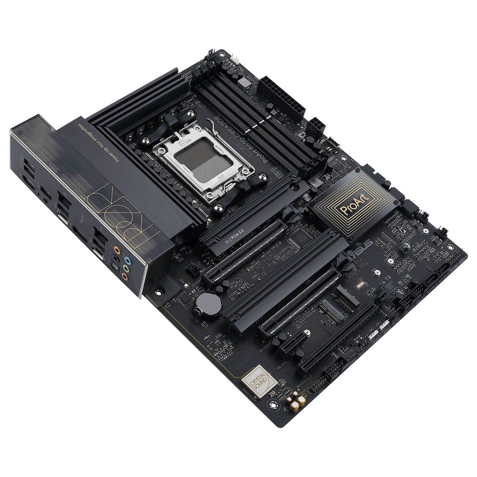 ASUS ProArt B650-CREATOR - OVERCLOCK Computer