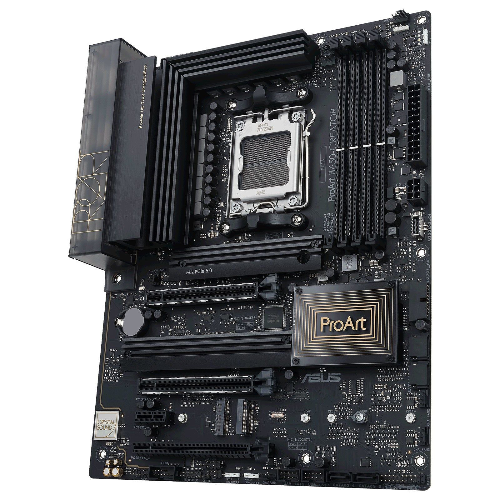 ASUS ProArt B650-CREATOR - OVERCLOCK Computer