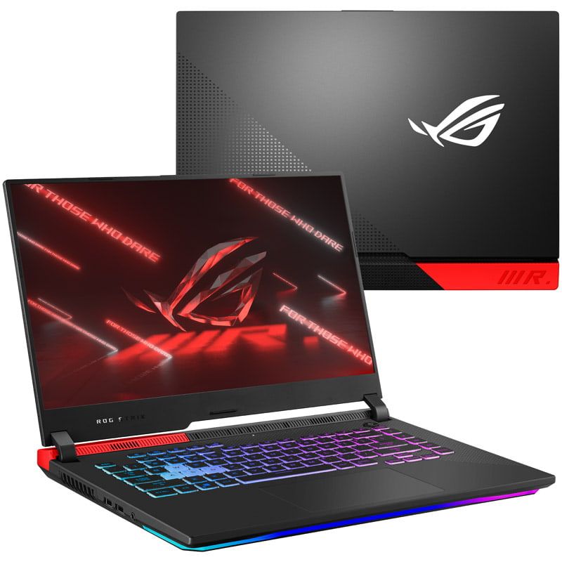 ASUS ROG Strix G15 - OVERCLOCK Computer