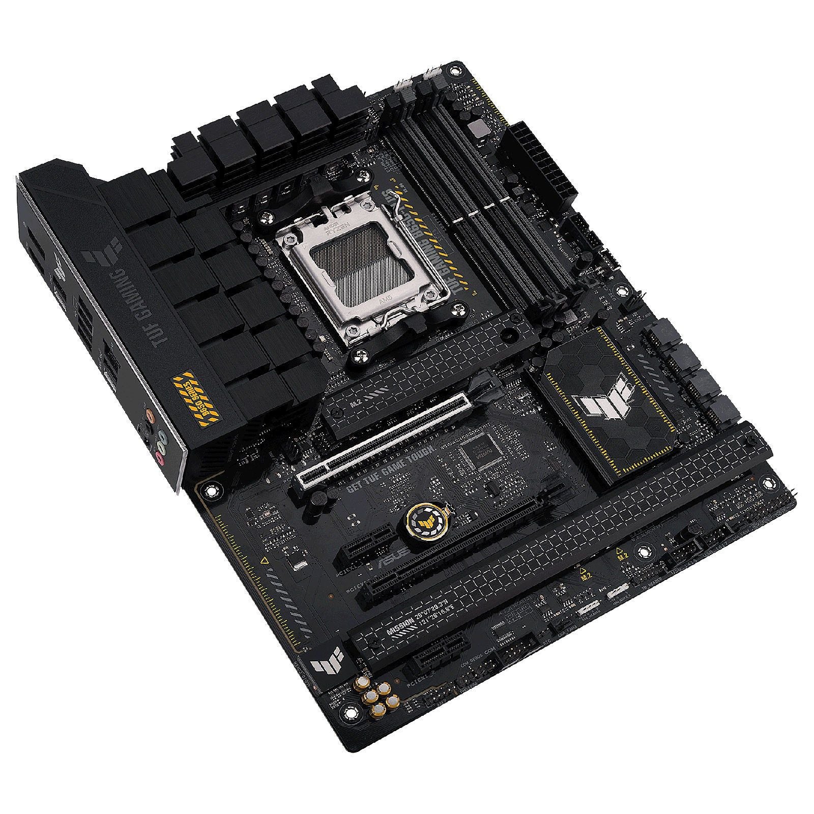 ASUS TUF GAMING B650-PLUS - OVERCLOCK Computer