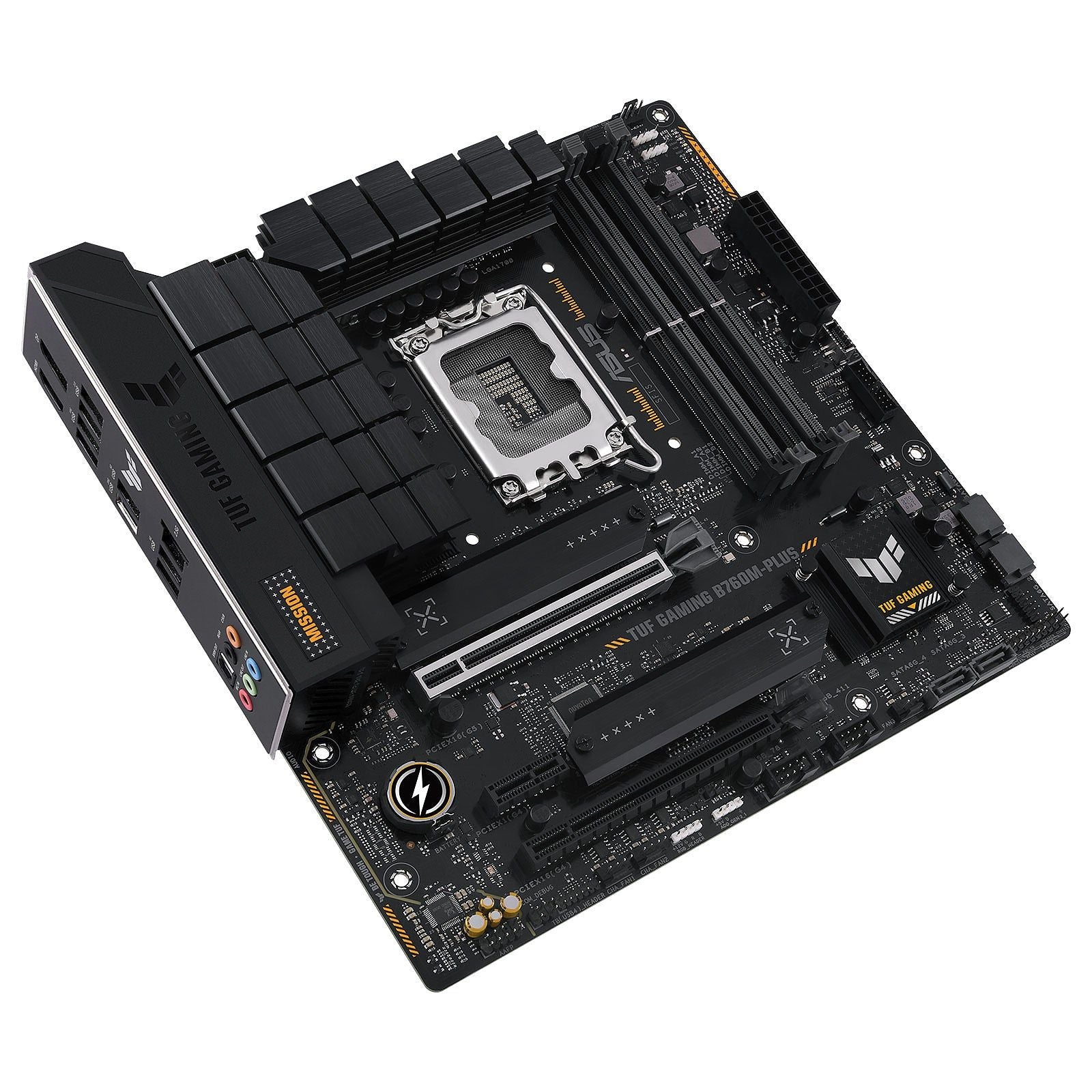 ASUS TUF GAMING B760M-PLUS - OVERCLOCK Computer