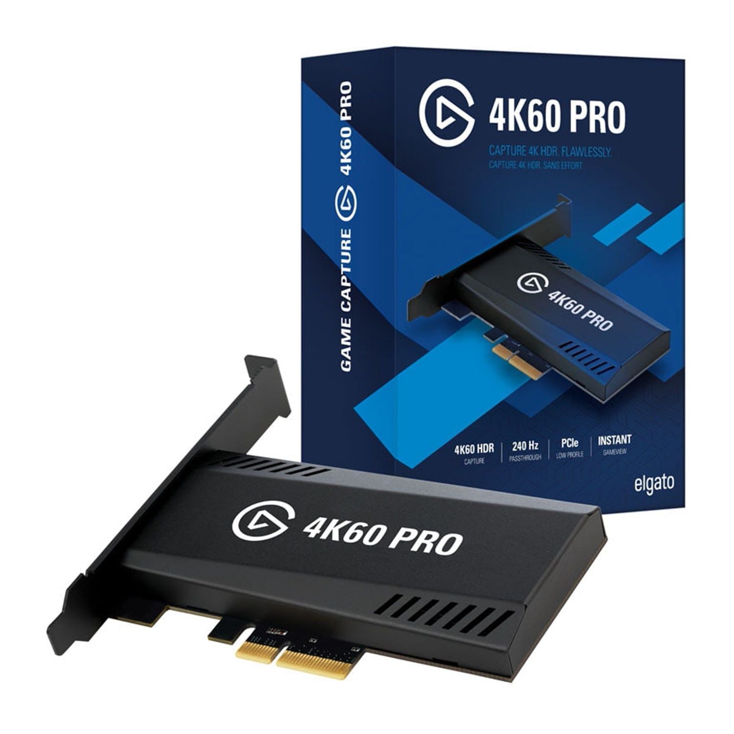 Elgato 4K60 Pro MK.2 Scheda di Acquisizione - OVERCLOCK Computer