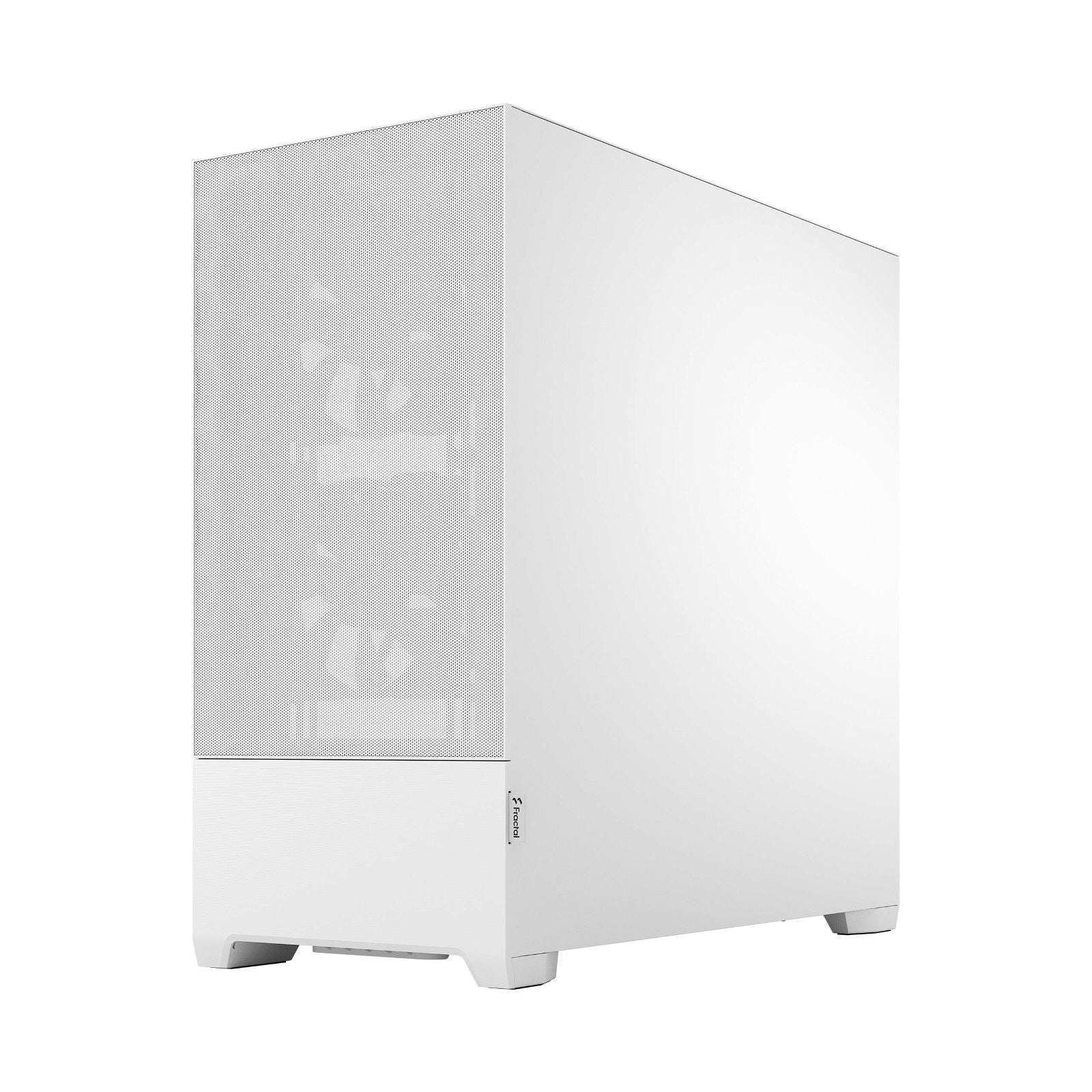 FRACTAL CASE MID TOWER POP AIR RGB WHITE TG CLEAR TINT - OVERCLOCK Computer