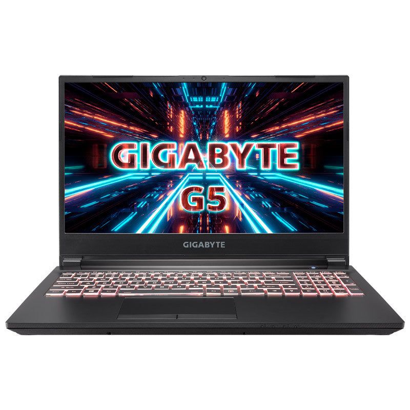 Gigabyte G5 15,6 Gaming Notebook - OVERCLOCK Computer