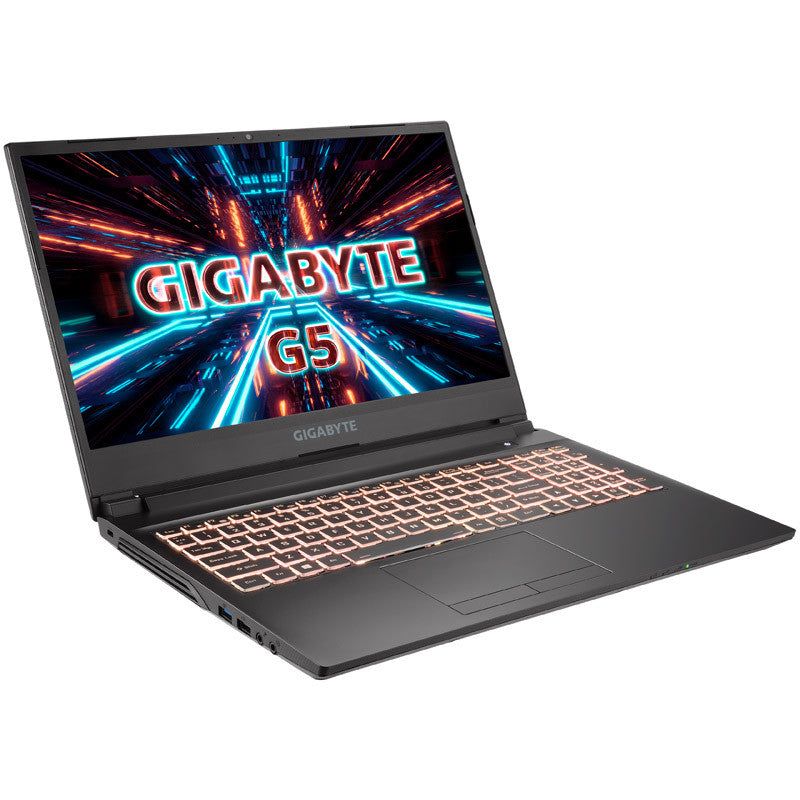 Gigabyte G5 15,6 Gaming Notebook - OVERCLOCK Computer