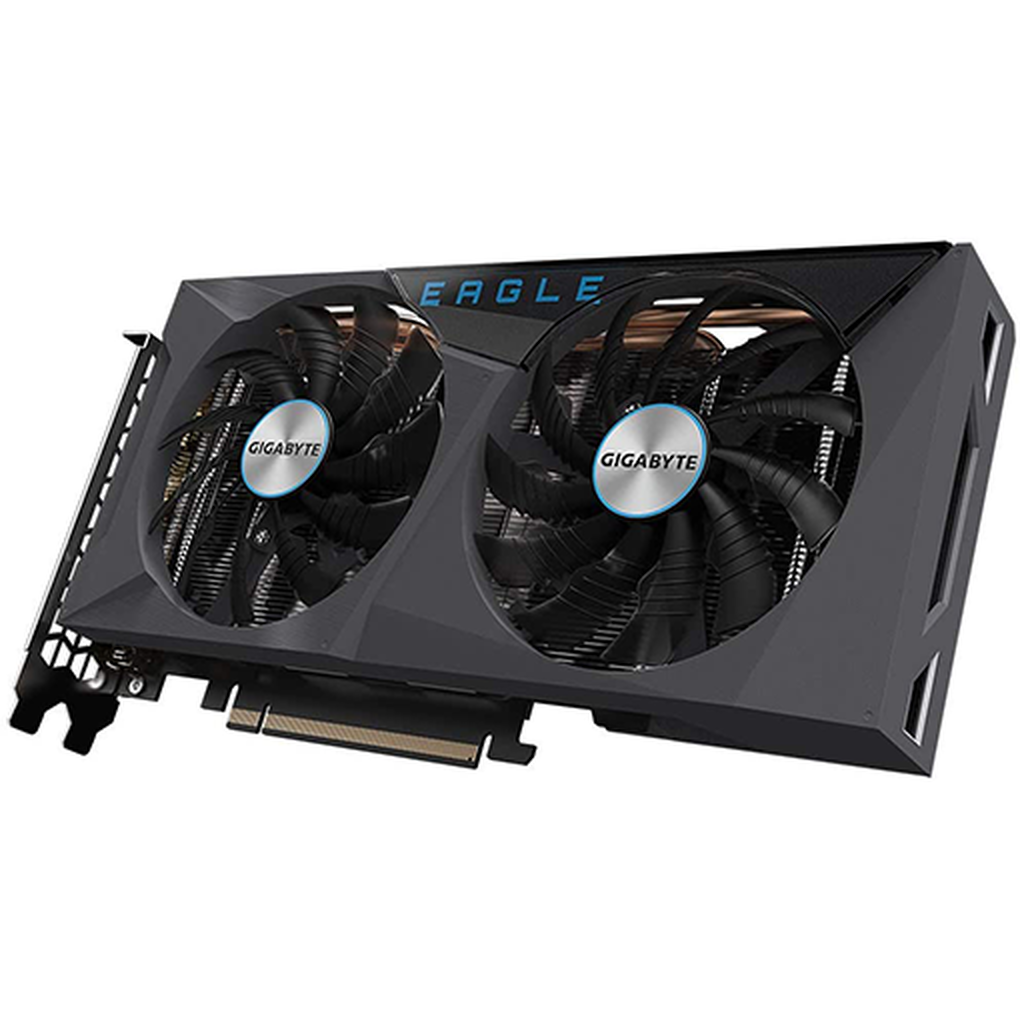 Gigabyte RTX 3060 OC 12GB GDDR6 - OVERCLOCK Computer