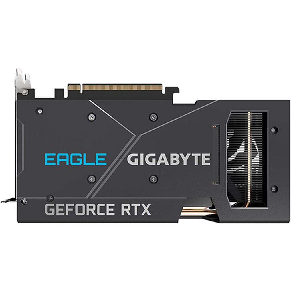 Gigabyte RTX 3060 OC 12GB GDDR6 - OVERCLOCK Computer