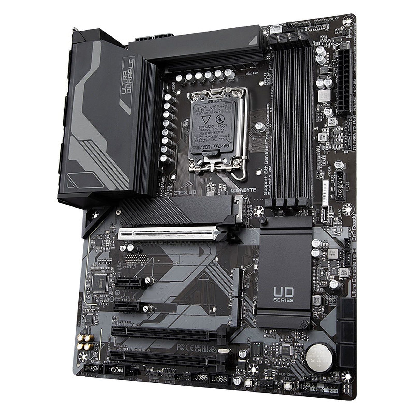 Gigabyte Z790 UD - OVERCLOCK Computer