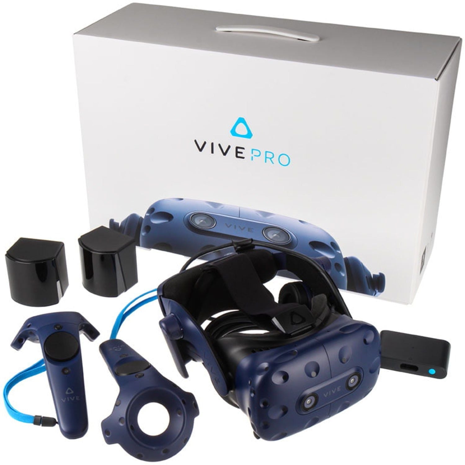 HTC Vive Pro Virtual Reality Headset (Kit) - OVERCLOCK Computer