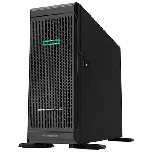 Hewlett Packard Enterprise ProLiant ML350 - OVERCLOCK Computer