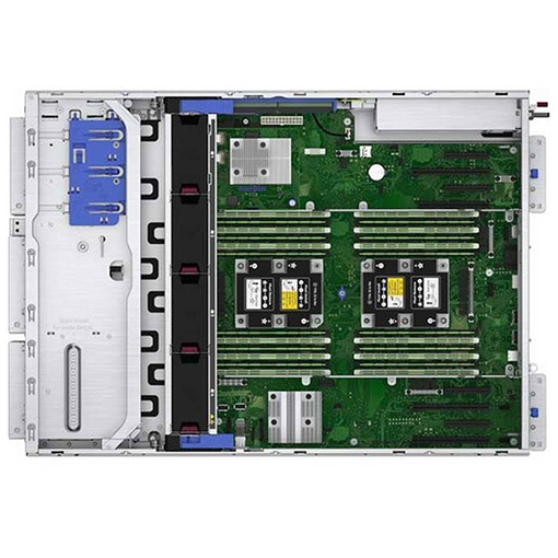 Hewlett Packard Enterprise ProLiant ML350 - OVERCLOCK Computer