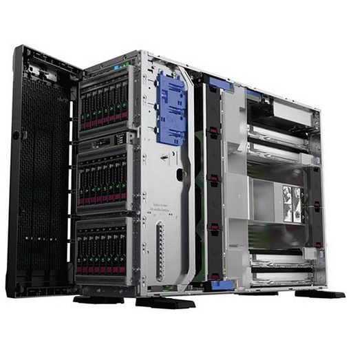 Hewlett Packard Enterprise ProLiant ML350 - OVERCLOCK Computer