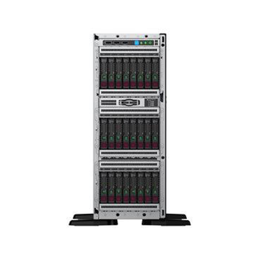 Hewlett Packard Enterprise ProLiant ML350 - OVERCLOCK Computer