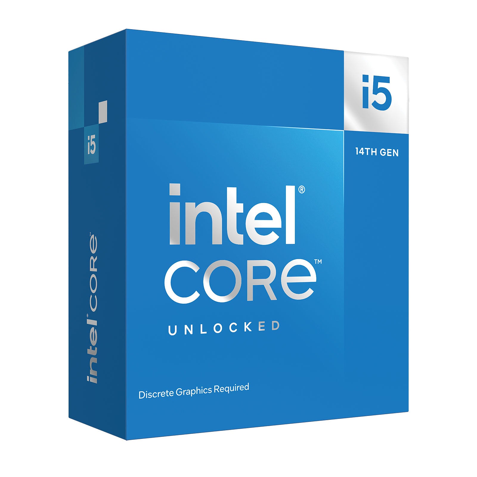 Intel Core i5-14600KF (3,5 GHz / 5,3 GHz)