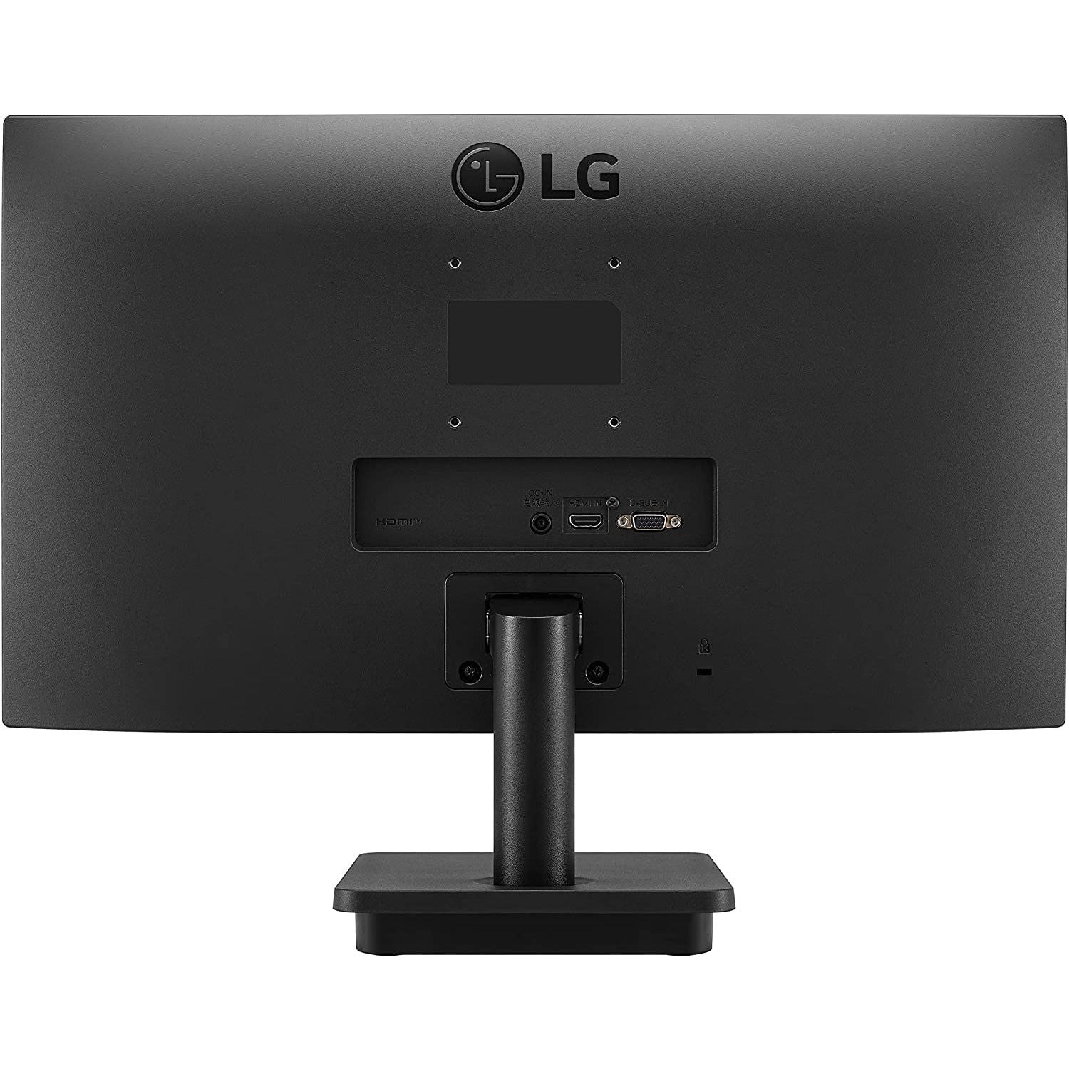 LG 22MP410-B - OVERCLOCK Computer