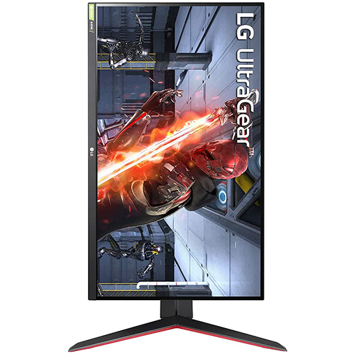 LG 27GN650 144hz Gaming Monitor - OVERCLOCK Computer