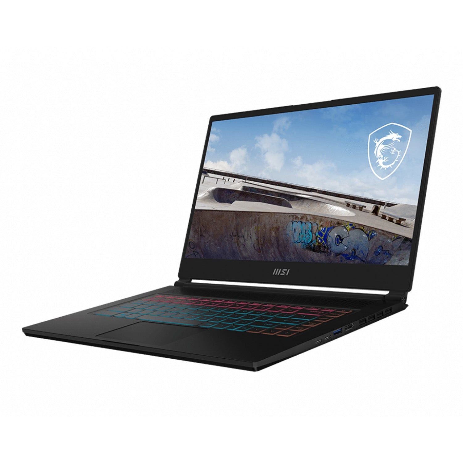 MSI GS66 STEALTH 12UGS RTX 3070Ti Max-Q QHD 240hz i9-12900H 32gb W11Pro - OVERCLOCK Computer