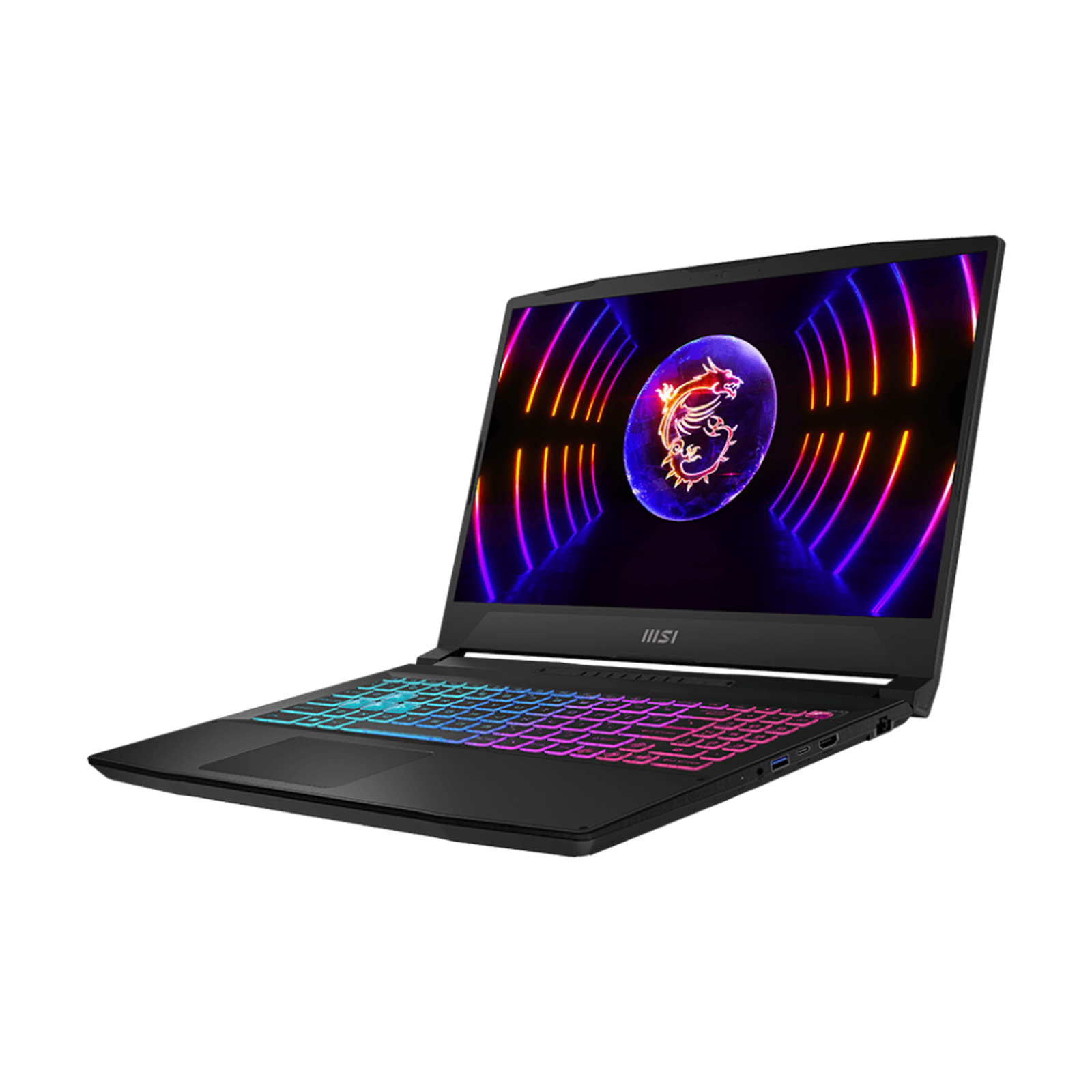 MSI KATANA 15 B12UDXK RTX 3050 NO OS,15.6"FHD 144hz 45%NTSC IPS-level,i7-12650H,D5 8GB*2,512GB NVMe PCIe SSD Gen4x4,6GB GDDR6 - OVERCLOCK Computer