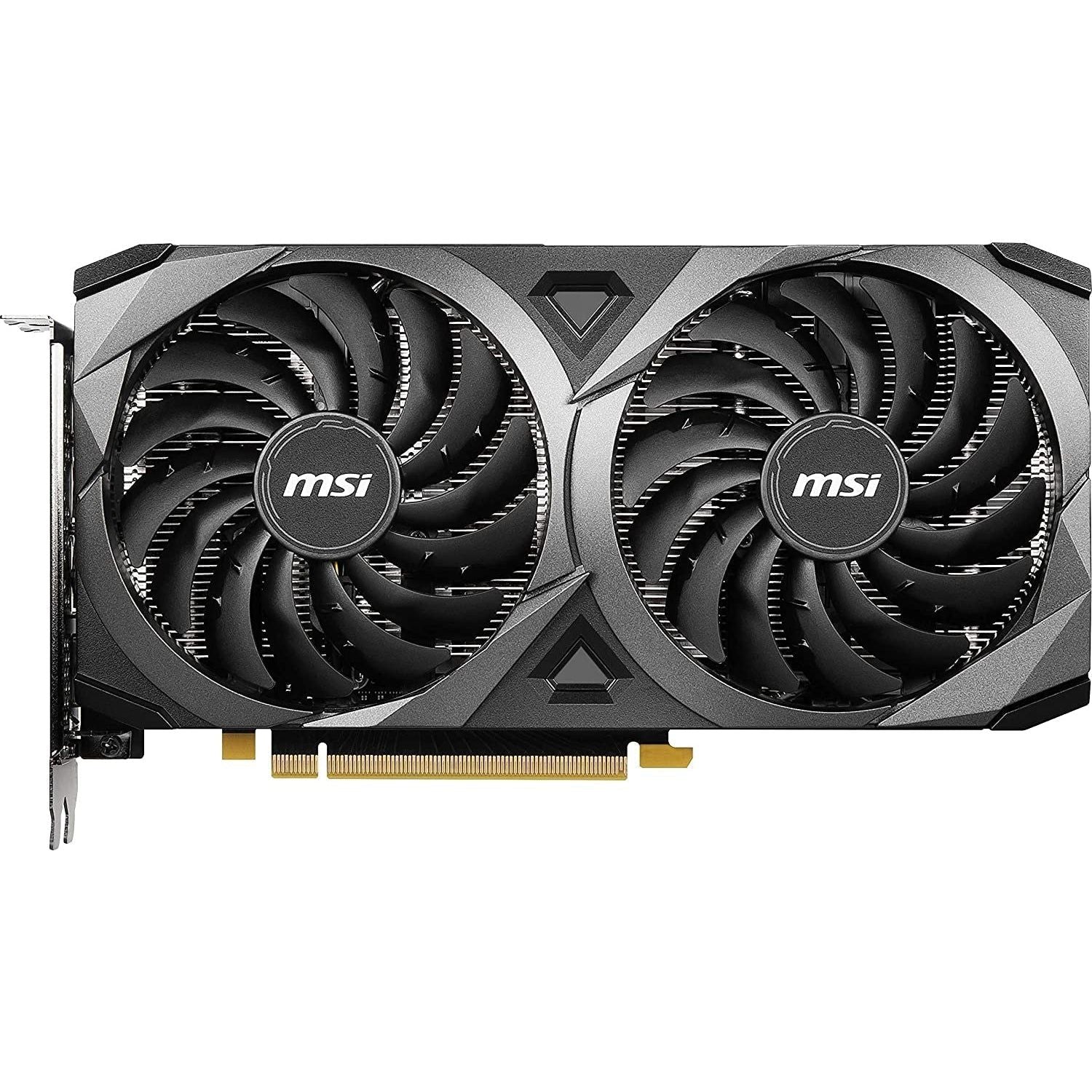 MSI RTX 3060 8gb Ventus X2 - OVERCLOCK Computer