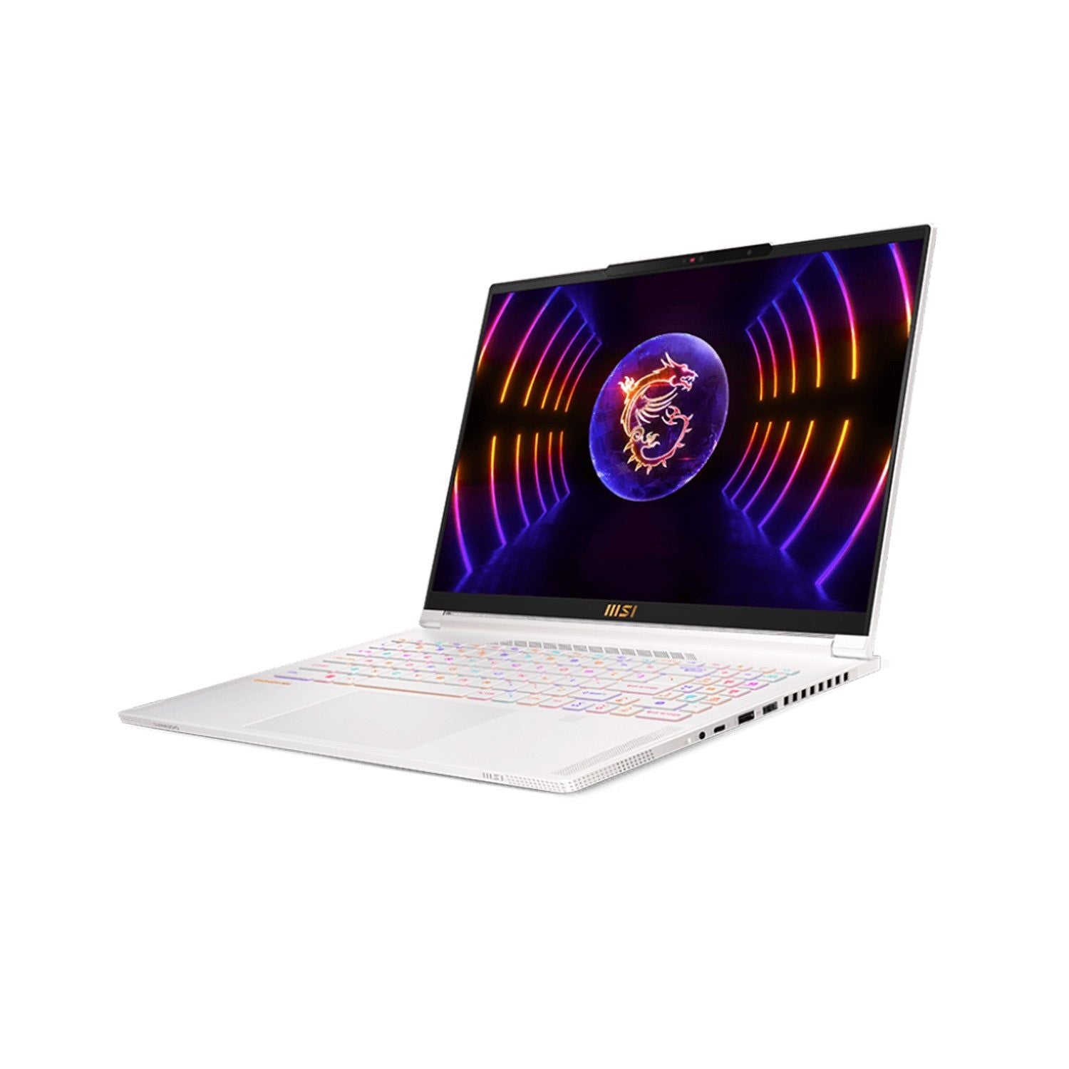 MSI STEALTH 16 STUDIO A13VG RTX4070 16"16:10 UHD+ 120hz 100%DCI-P3 IPS,i9-13900H,DDR5 16GB*2,2TB SSD,W11Pro,8GB GDDR6 White - OVERCLOCK Computer