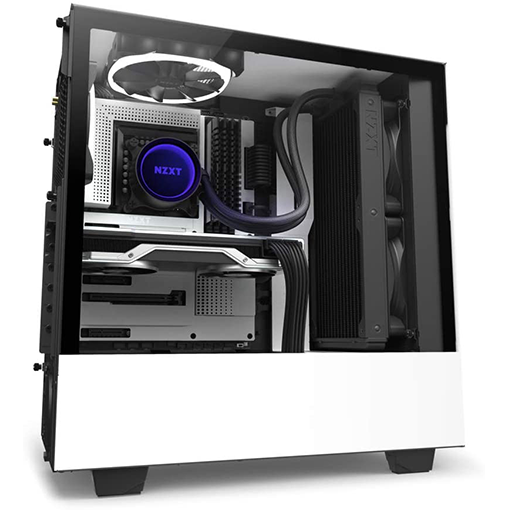 NZXT Kraken X53 240 - OVERCLOCK Computer