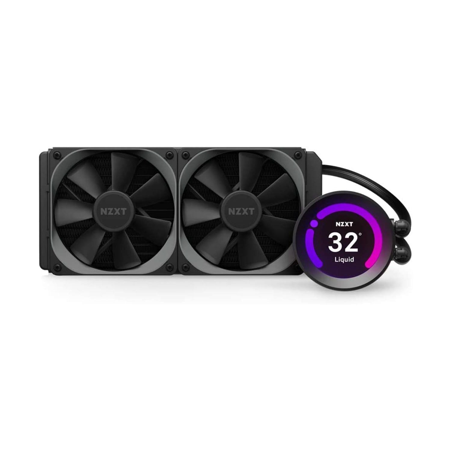 NZXT Kraken Z53 AIO Liquid Cooler - OVERCLOCK Computer