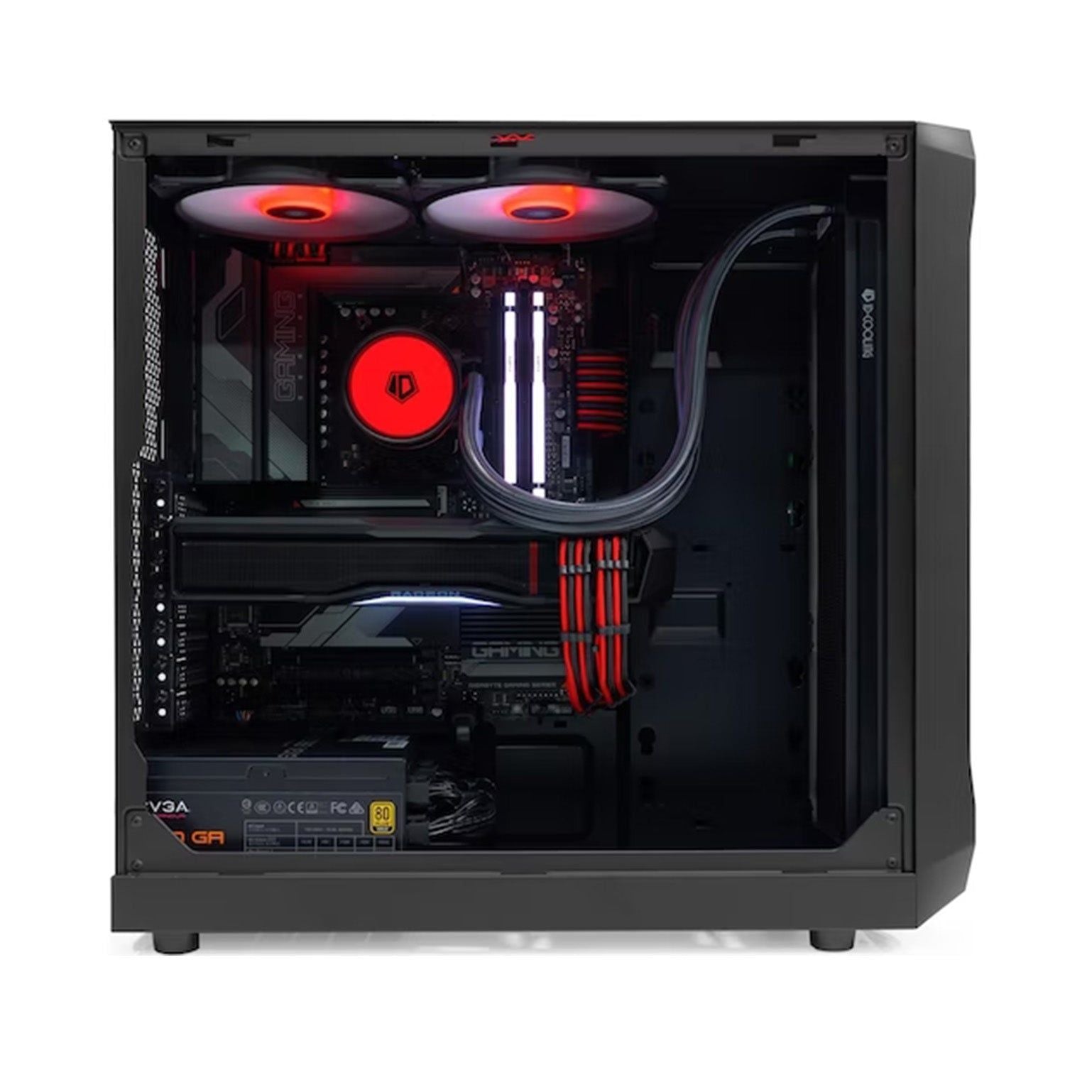 OVERCLOCK Advance 9 - PC Gaming AMD Ryzen 9 7900X, 32gb ddr5 4800mhz, 1tb, RX 7900 XT 20gb gddr6, Win 11 Pro - OVERCLOCK Computer