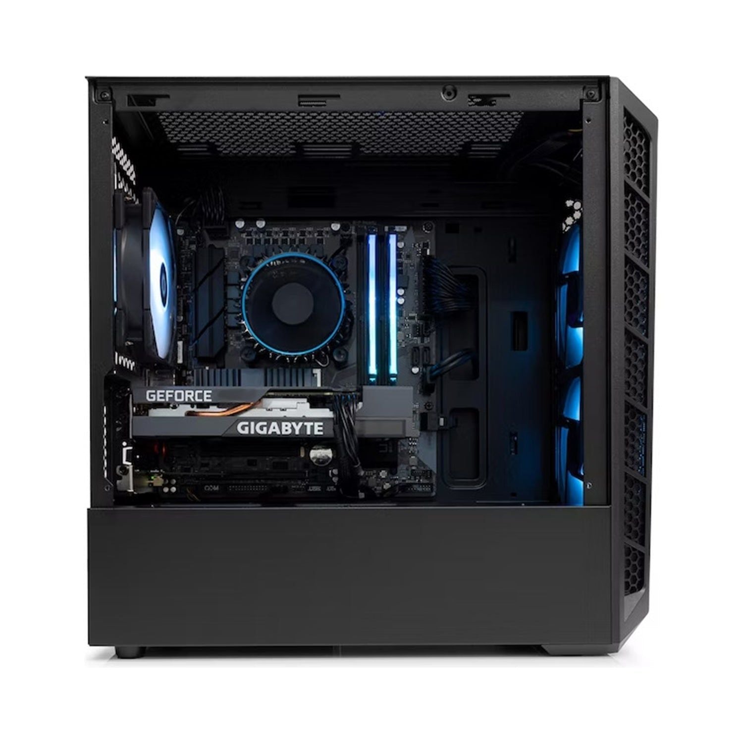 OVERCLOCK Aviator 5 - PC Gaming Intel Core i5 10400f, 16gb ddr4 3000mhz, 1tb, GTX 1650 4gb, Win 11 Pro - OVERCLOCK Computer