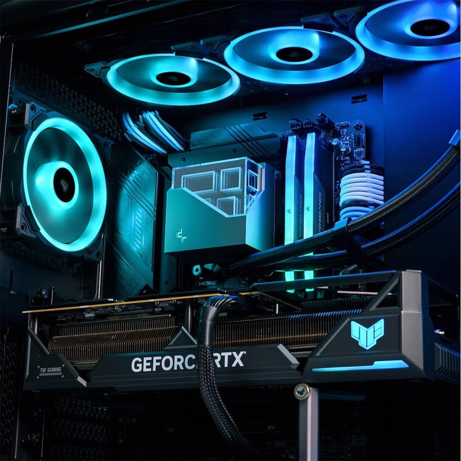 OVERCLOCK Hyperion 9 - PC Gaming Intel Core i9 13900ks, 32gb ddr5 5600mhz, 1tb, RTX 4090 24g gddr6x, Win 11 Pro - OVERCLOCK Computer