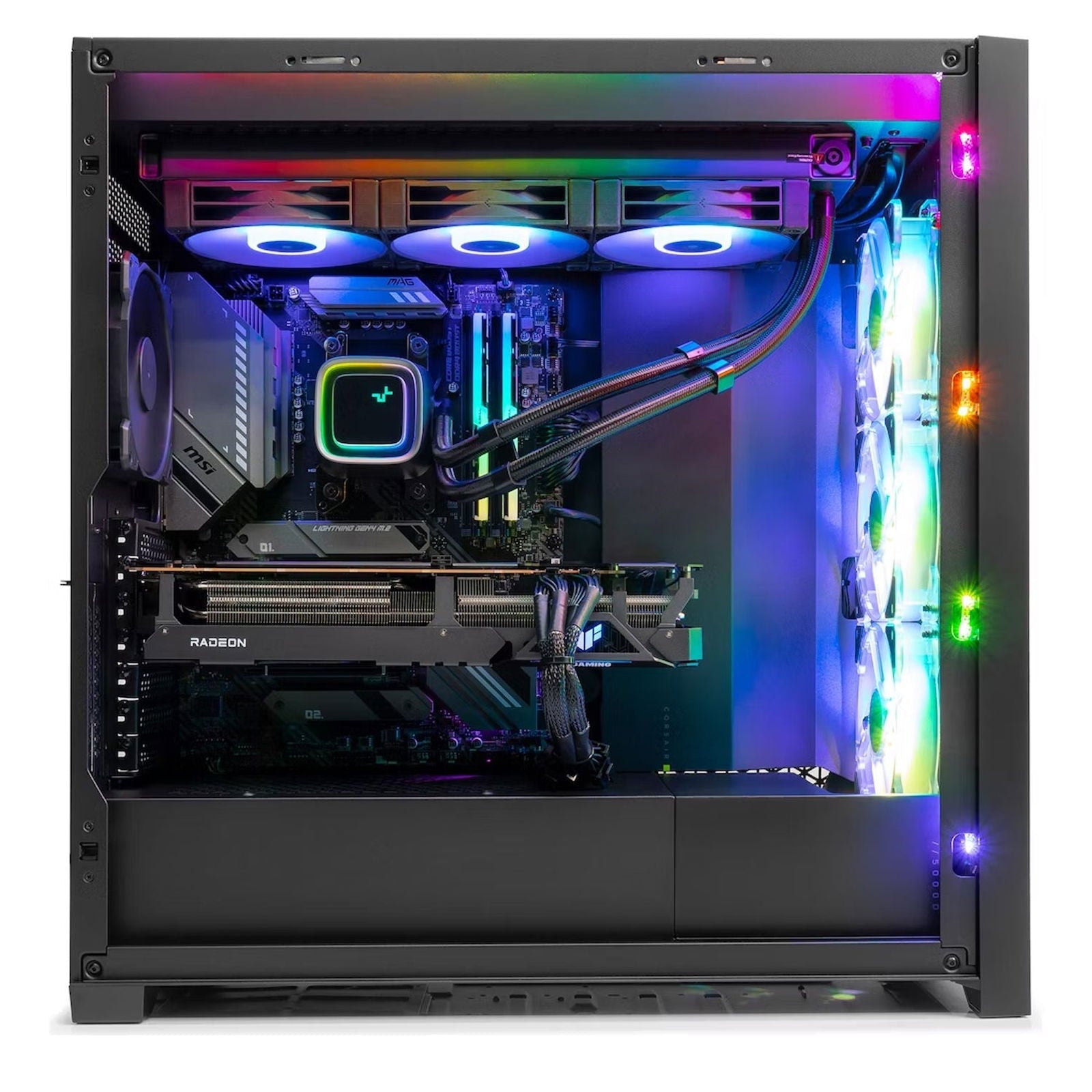 OVERCLOCK Oasis 9 - PC Gaming AMD Ryzen 9 5900X, 16gb ddr4 3200mhz, 1tb, AMD Radeon RX 7900 XT 20gb gddr6, Win 11 Pro - OVERCLOCK Computer