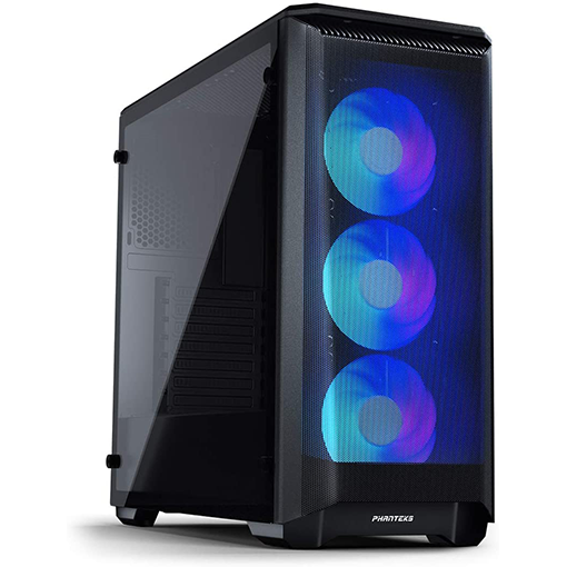 PHANTEKS Eclipse P400A - OVERCLOCK Computer