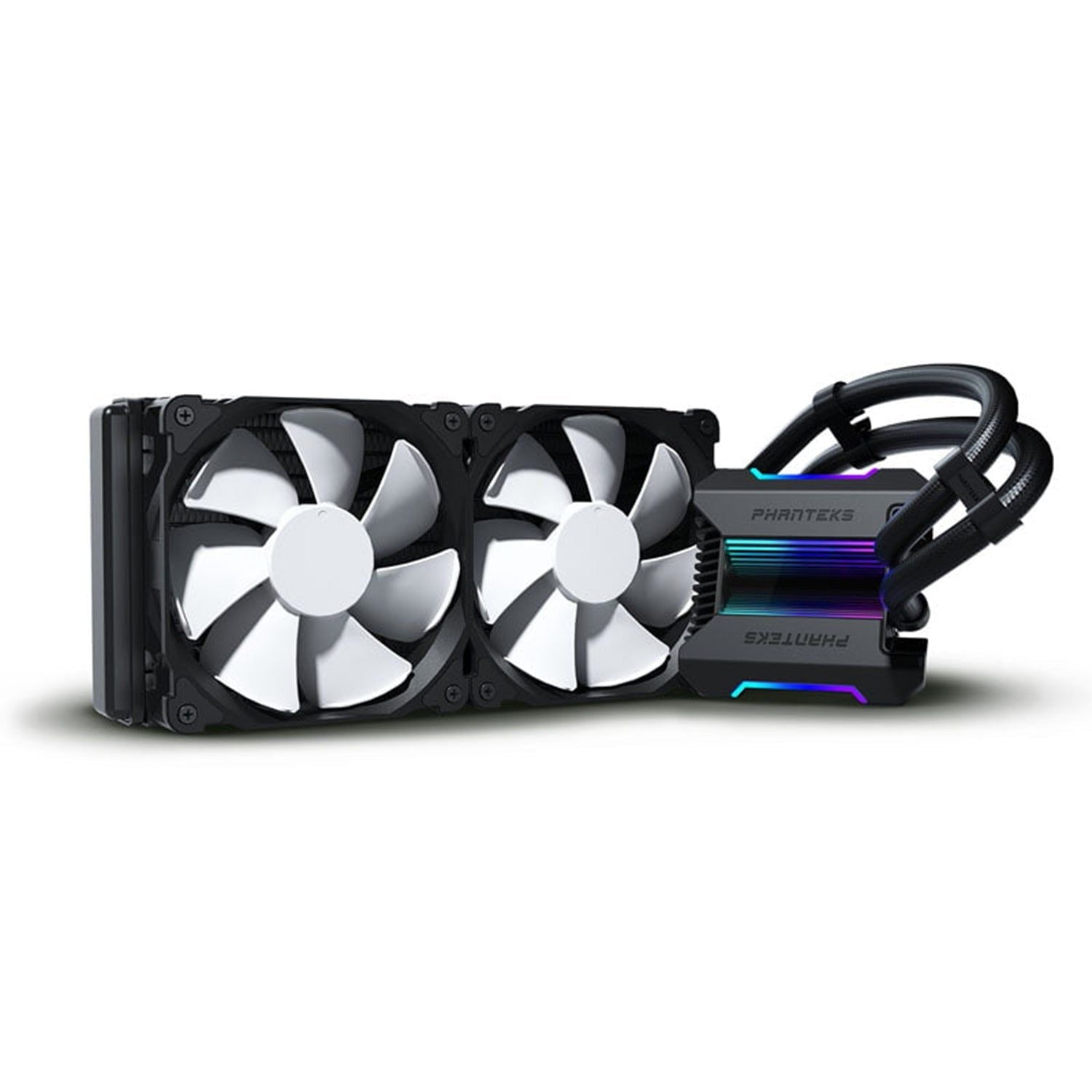 Phanteks Glacier One 240 MP AIO - OVERCLOCK Computer