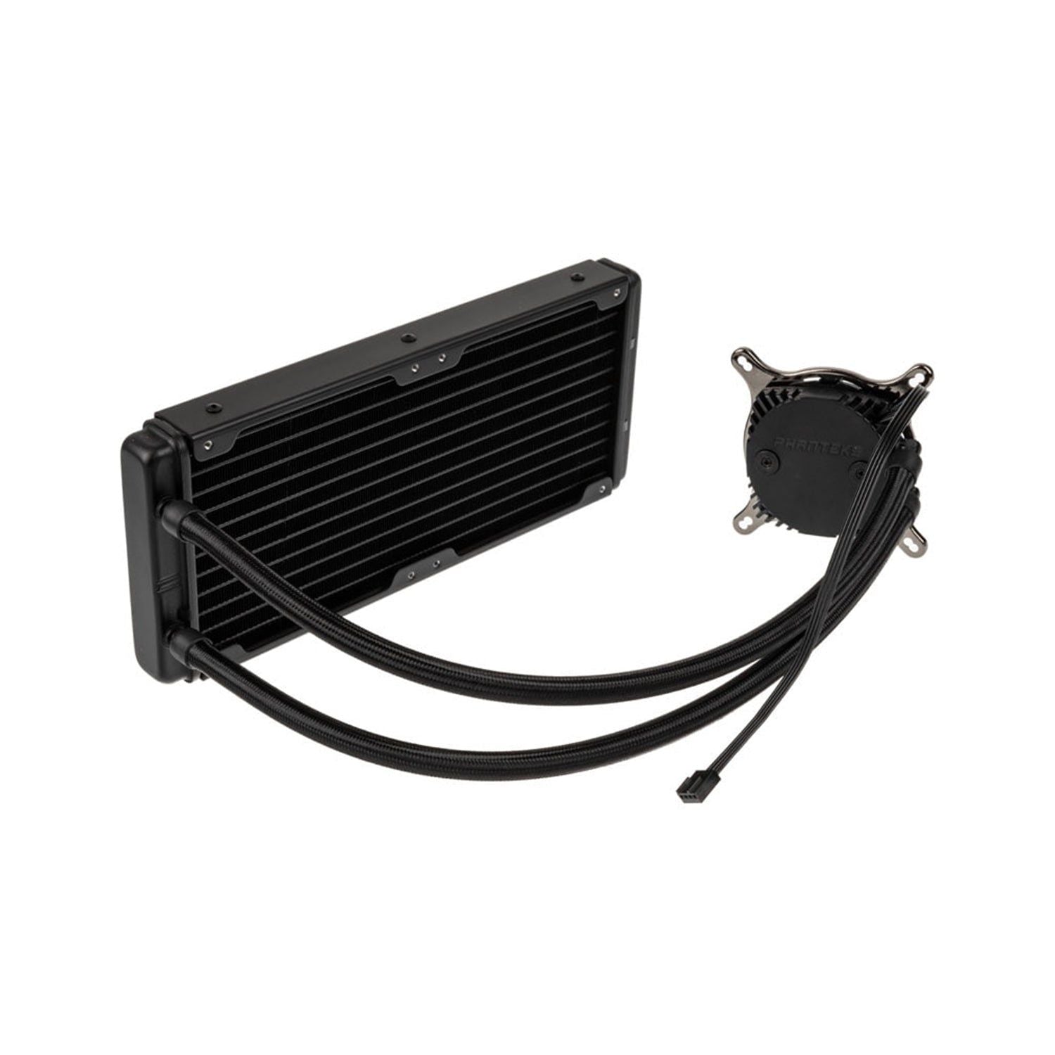 Phanteks Glacier One 240 MP AIO - OVERCLOCK Computer