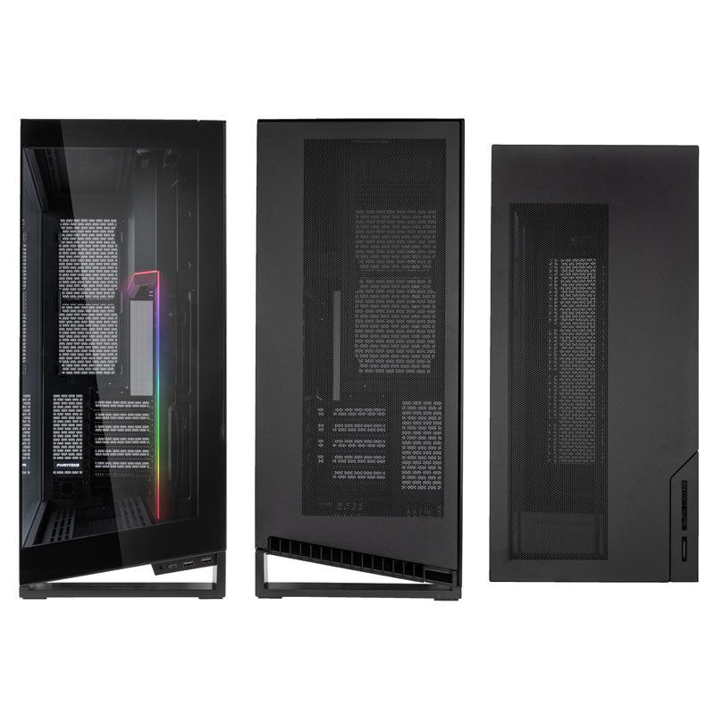 Phanteks NV Series NV7 E-ATX Case, Tempered Glass, D-RGB - Nero - OVERCLOCK Computer