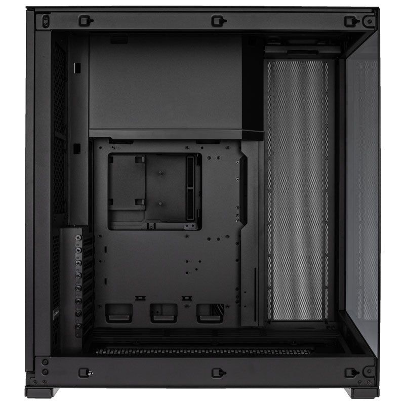 Phanteks NV Series NV7 E-ATX Case, Tempered Glass, D-RGB - Nero - OVERCLOCK Computer