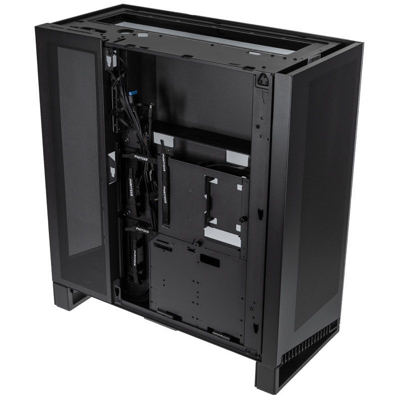 Phanteks NV Series NV7 E-ATX Case, Tempered Glass, D-RGB - Nero - OVERCLOCK Computer