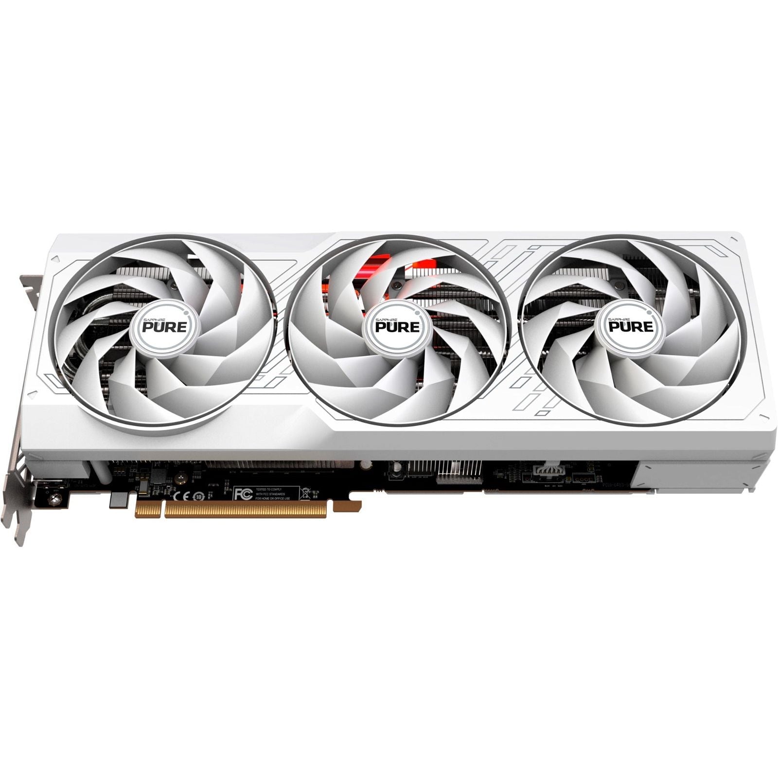 Sapphire PURE AMD Radeon RX 7700 XT GAMING OC 12GB - OVERCLOCK Computer