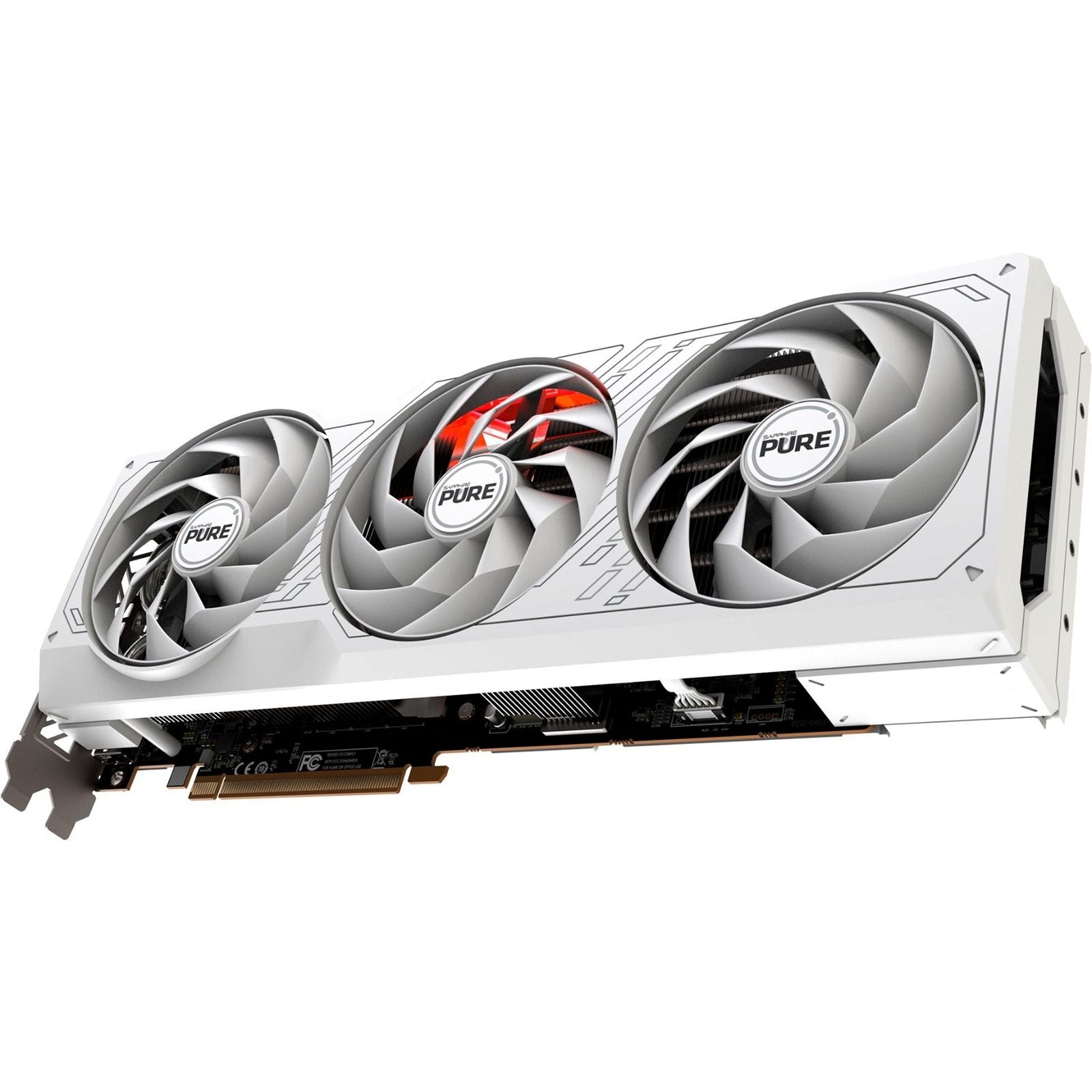 Sapphire PURE AMD Radeon RX 7700 XT GAMING OC 12GB - OVERCLOCK Computer