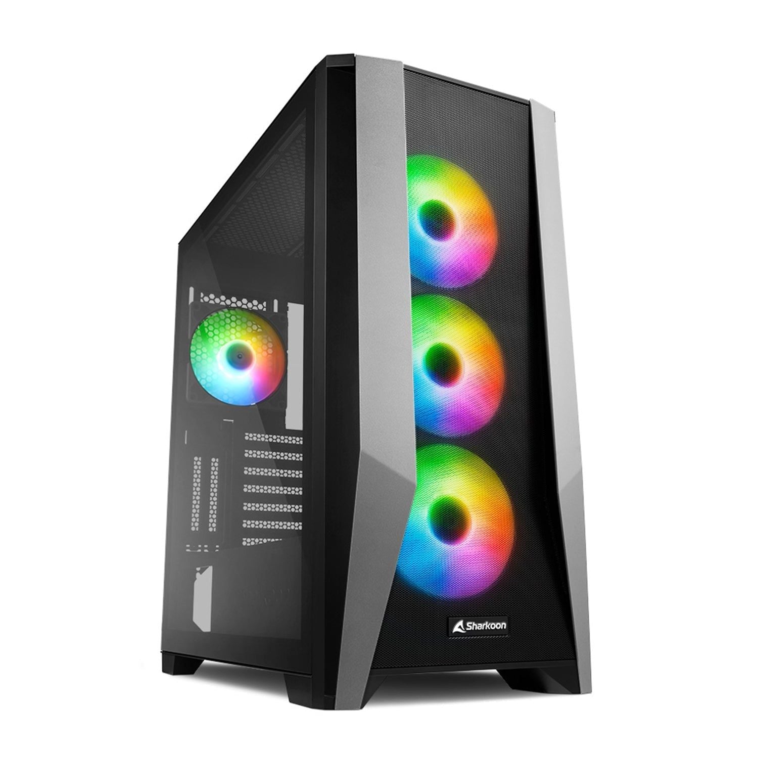 Sharkoon TG7M RGB - OVERCLOCK Computer