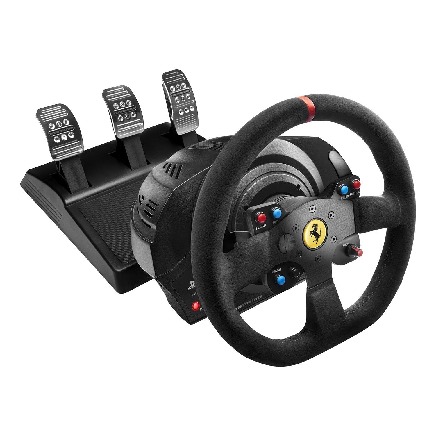 Thrustmaster T300 Ferrari Integral Racing Wheel - OVERCLOCK Computer