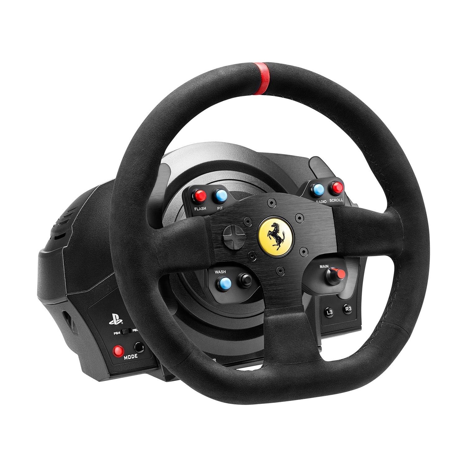 Thrustmaster T300 Ferrari Integral Racing Wheel - OVERCLOCK Computer