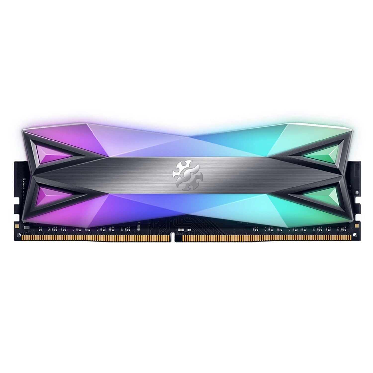 XPG Spectrix D60G 8gb RAM DDR4 - OVERCLOCK Computer