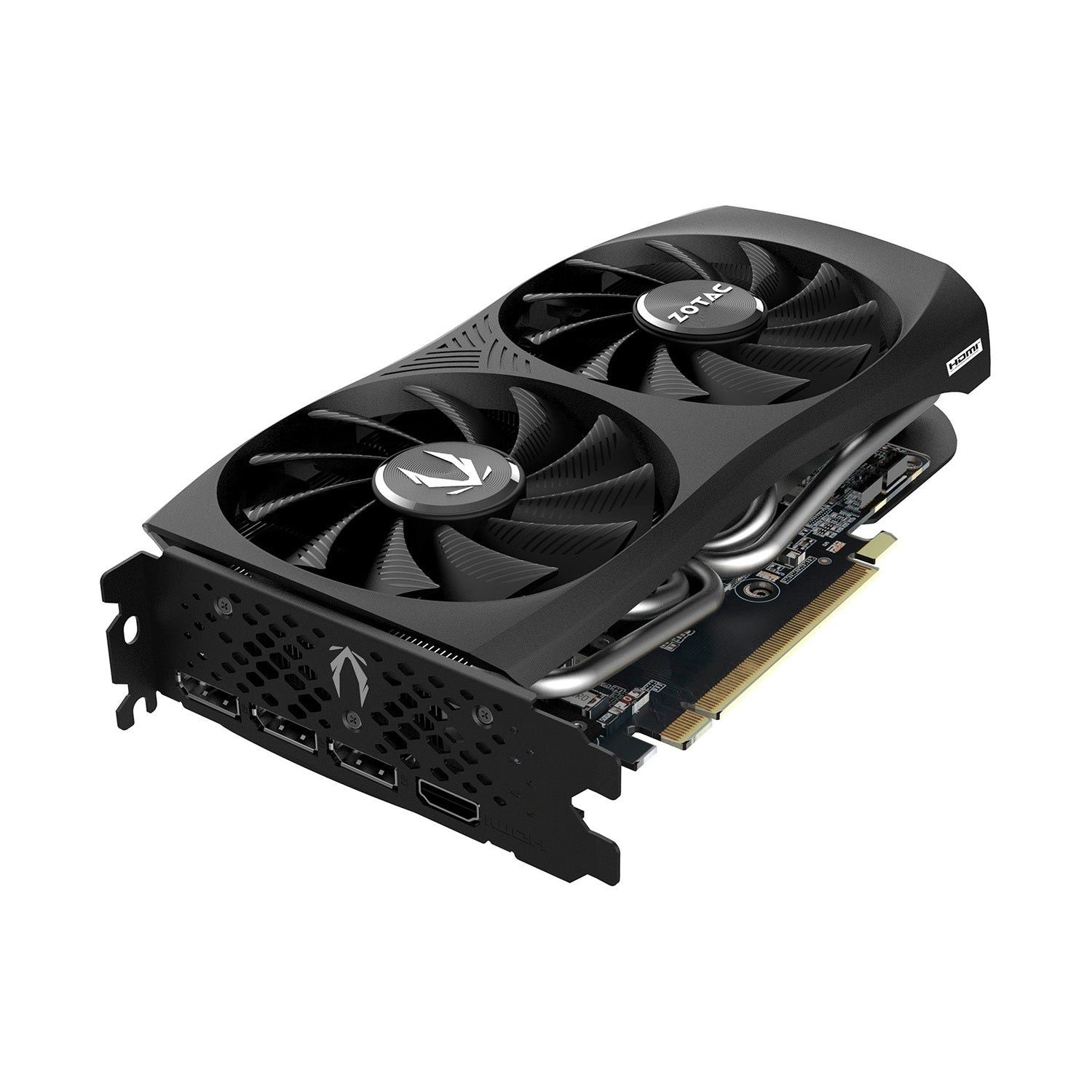 ZOTAC GeForce RTX 4070 Twin Edge OC - OVERCLOCK Computer