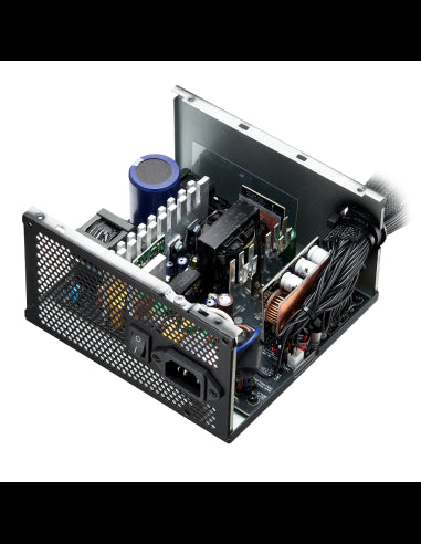 XPG KYBER 850W alimentatore per computer 24-pin ATX ATX Nero