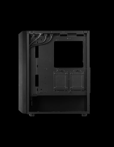 ADATA XPG CASE MID.T VALOR STORM BLACK TG 3X120+1X120mm FAN