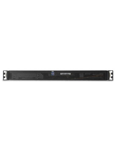 AIC CHASSIS 1U RMC-1E XE1-1E001-02 2*3.5+2*2.5INT+2*USB3+3FAN+RISER PCIeX8+