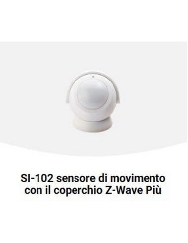 AIRLIVE SI-102-ETSI SENSORE MOVIMENTO CON COPERCHIO Z-WAVE PLUS